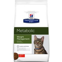 Hill's Metabolic Prescription Diet con pollo pienso para gatos - Pack % - 2 x 8 kg
Hill's Metabolic Prescription Diet con pollo pienso para gatos - Pack % - 2 x 8 kg