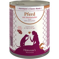 Herrmanns Menú sin cereales para perros - Caballo con boniato
Herrmanns Menú sin cereales para perros - Caballo con boniato