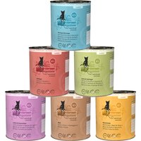 Oferta de prueba catz finefood 6 x 800 g - Pack de prueba con 6 surtidos diferentes
Oferta de prueba catz finefood 6 x 800 g - Pack de prueba con 6 surtidos diferentes