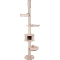 Rascador Natural Paradise Magnolia para fijar al techo - Crema
Rascador Natural Paradise Magnolia para fijar al techo - Crema