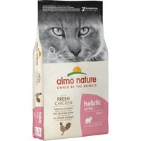 Almo Nature Holistic Kitten pollo y arroz - Pack % - 2 x 12 kg
Almo Nature Holistic Kitten pollo y arroz - Pack % - 2 x 12 kg