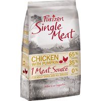 Purizon Single Meat Adult con pollo y calabaza, sin cereales - Pack % - 2 x 12 kg
Purizon Single Meat Adult con pollo y calabaza, sin cereales - Pack % - 2 x 12 kg