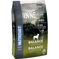 Nutrivet Inne Dog Balance - Pack % - 2 x 12 kg
Nutrivet Inne Dog Balance - Pack % - 2 x 12 kg