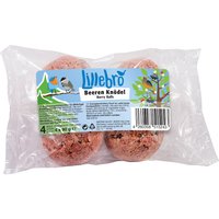 Lillebro bolas con bayas para pájaros silvestres - 4 unidades de 90 g
Lillebro bolas con bayas para pájaros silvestres - 4 unidades de 90 g