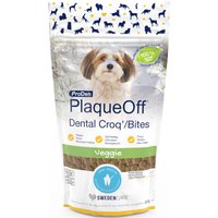 ProDen PlaqueOff Dental Croq snacks dentales para perros pequeños y gatos - pack % - 2 x 60 g
ProDen PlaqueOff Dental Croq snacks dentales para perros pequeños y gatos - pack % - 2 x 60 g