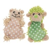 Juguetes Erizo y Oveja Moppi con catnip - 2 uds., 12 x 7 cm (L x An)
Juguetes Erizo y Oveja Moppi con catnip - 2 uds., 12 x 7 cm (L x An)