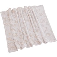 Manta de microfibra Smartpet Pawzzz - 100 x 75 cm (L x An) - Crema
Manta de microfibra Smartpet Pawzzz - 100 x 75 cm (L x An) - Crema