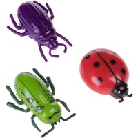 Insectos de juguete para gatos - Set de 3
Insectos de juguete para gatos - Set de 3