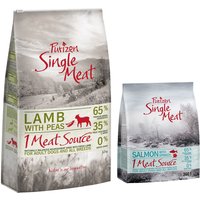 Purizon 12 kg pienso para perros + 1,8 kg Single Meat ¡gratis! - Single Meat cordero con guisantes
Purizon 12 kg pienso para perros + 1,8 kg Single Meat ¡gratis! - Single Meat cordero con guisantes