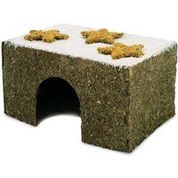 JR Farm Casa invernal de heno para roedores - 1 unidad (650 g)
JR Farm Casa invernal de heno para roedores - 1 unidad (650 g)