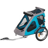 Remolque para bicicleta Smart - 123 x 71 x 105 cm (L x An x Al) / hasta 30 kg
Remolque para bicicleta Smart - 123 x 71 x 105 cm (L x An x Al) / hasta 30 kg