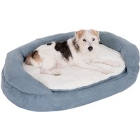 Cama ortopédica Memory ovalada gris - 100 x 65 x 22 cm (L x An x Al)
Cama ortopédica Memory ovalada gris - 100 x 65 x 22 cm (L x An x Al)