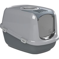 Arenero cubierto PeeWee EcoDome - Pack de inicio - Gris 
Arenero cubierto PeeWee EcoDome - Pack de inicio - Gris
