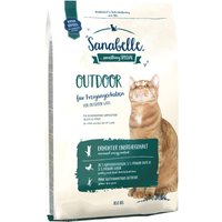 Sanabelle Outdoor con pato - Pack %: 2 x 10 kg 
Sanabelle Outdoor con pato - Pack %: 2 x 10 kg
