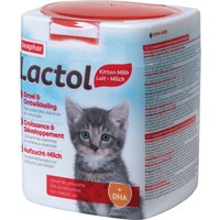 Leche para gatos beaphar Lactol - Pack % - 3 x 500 g
Leche para gatos beaphar Lactol - Pack % - 3 x 500 g