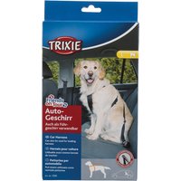 Arnés de sujeción para el coche Trixie para perros - Talla L: 70 - 90 cm de pecho
Arnés de sujeción para el coche Trixie para perros - Talla L: 70 - 90 cm de pecho