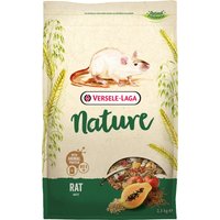 Versele-Laga Rat Nature para ratas - Pack % - 2 x 2,3 kg
Versele-Laga Rat Nature para ratas - Pack % - 2 x 2,3 kg