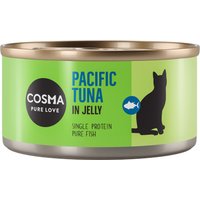 PROMO: Cosma Asia / Original 6 x 170 g ¡con gran descuento! - Original Atún del Pacífico
PROMO: Cosma Asia / Original 6 x 170 g ¡con gran descuento! - Original Atún del Pacífico