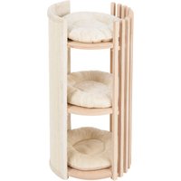 Rascador barril Natural Paradise Lily para gatos - Crema
Rascador barril Natural Paradise Lily para gatos - Crema