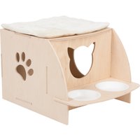 Casita Natural Paradise Daisy para gatos - 57 x 42,8 x 36 cm (L x An x Al)
Casita Natural Paradise Daisy para gatos - 57 x 42,8 x 36 cm (L x An x Al)