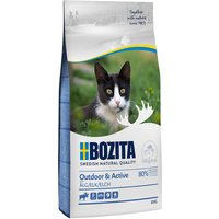 Bozita Feline Outdoor & Active pienso para gatos - 10 kg
Bozita Feline Outdoor & Active pienso para gatos - 10 kg