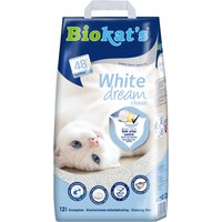 Biokat's White Dream arena aglomerante para gatos - Pack % - 2 x 12 l
Biokat's White Dream arena aglomerante para gatos - Pack % - 2 x 12 l