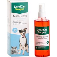 Dentican dentífrico en spray para mascotas - 125 ml
Dentican dentífrico en spray para mascotas - 125 ml