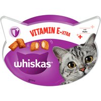Whiskas Vitamin E-xtra snacks para el sistema inmunitario - 8 x 50 g
Whiskas Vitamin E-xtra snacks para el sistema inmunitario - 8 x 50 g