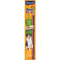 Snacks Vitakraft Beef Stick® para perros Verdura - 25 x 12 g
Snacks Vitakraft Beef Stick® para perros Verdura - 25 x 12 g