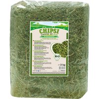 Heno de pradera ecológico Chipsi Sunshine Bio - 2 x 3 kg 
Heno de pradera ecológico Chipsi Sunshine Bio - 2 x 3 kg