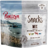 Purizon Snacks Mix sin cereales para perros 100 g - Pack % - 3 x 100 g
Purizon Snacks Mix sin cereales para perros 100 g - Pack % - 3 x 100 g
