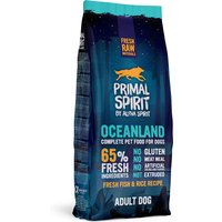 Primal Spirit 65 % Oceanland pienso para perros - 12 kg
Primal Spirit 65 % Oceanland pienso para perros - 12 kg
