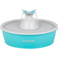 Bebedero fuente Drinkwell Butterfly de PetSafe - 1,5 litros - azul y blanca
Bebedero fuente Drinkwell Butterfly de PetSafe - 1,5 litros - azul y blanca