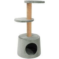 Rascador para gatos Karlie Atessa - Gris claro
Rascador para gatos Karlie Atessa - Gris claro