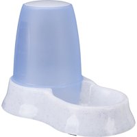 Bebedero y comedero 0,6 litros - 0,6 litros: 18 x 12 x 19 cm (L x An x Al)
Bebedero y comedero 0,6 litros - 0,6 litros: 18 x 12 x 19 cm (L x An x Al)