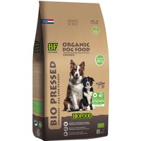 BF Petfood Organic Pressed con pollo pienso ecológico prensado para perros - 8 kg
BF Petfood Organic Pressed con pollo pienso ecológico prensado para perros - 8 kg