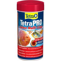 TetraPro Colour alimento en copos para peces ornamentales - 250 ml
TetraPro Colour alimento en copos para peces ornamentales - 250 ml