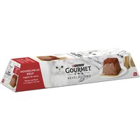 Mousse Gourmet Revelations 12 x 57 g - Vacuno
Mousse Gourmet Revelations 12 x 57 g - Vacuno