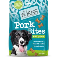 Burns bocaditos de cerdo con patata snacks para perros - 200g
Burns bocaditos de cerdo con patata snacks para perros - 200g