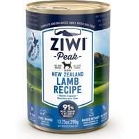 Ziwi Peak con cordero comida húmeda para perros - 6 x 390 g
Ziwi Peak con cordero comida húmeda para perros - 6 x 390 g