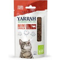 Yarrah Bio Mini Snacks para gatos - 50 g 
Yarrah Bio Mini Snacks para gatos - 50 g