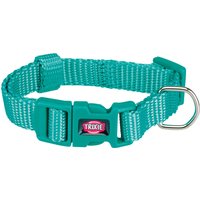 Collar Trixie Premium azul para perros - M - L: 35–55 cm perímetro de cuello, 20 mm de ancho 
Collar Trixie Premium azul para perros - M - L: 35–55 cm perímetro de cuello, 20 mm de ancho