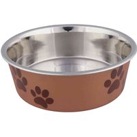 Comedero Trixie de acero y plástico - 450 ml, 14 cm de diámetro
Comedero Trixie de acero y plástico - 450 ml, 14 cm de diámetro