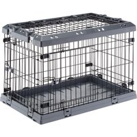 Jaula de transporte Ferplast Superior para perros - 77 x 51 x 55 cm (An x Prof X Al)
Jaula de transporte Ferplast Superior para perros - 77 x 51 x 55 cm (An x Prof X Al)