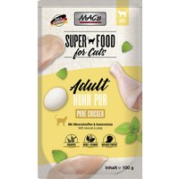 MAC's 12 x 100 g en bolsitas para gatos - Puro pollo
MAC's 12 x 100 g en bolsitas para gatos - Puro pollo