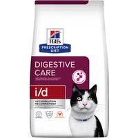 Hill's i/d Prescription Diet Digestive Care pienso para gatos - 3 kg
Hill's i/d Prescription Diet Digestive Care pienso para gatos - 3 kg