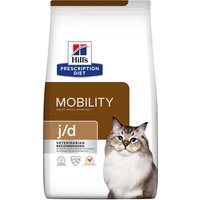 Hill's j/d Prescription Diet Joint Care pienso para gatos - Pack % - 3 x 3 kg
Hill's j/d Prescription Diet Joint Care pienso para gatos - Pack % - 3 x 3 kg
