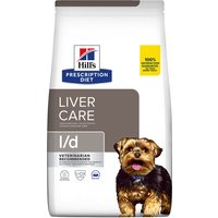 Hill´s l/d Prescription Diet Liver Care pienso para perros - 10 kg
Hill´s l/d Prescription Diet Liver Care pienso para perros - 10 kg