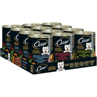 Cesar Natural Goodness latas para perros - 48 x 400 g - Pack mixto
Cesar Natural Goodness latas para perros - 48 x 400 g - Pack mixto