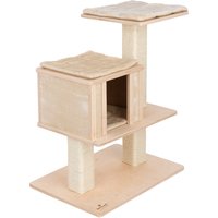 Rascador Natural Paradise Orchid Vanda S para gatos - Crema
Rascador Natural Paradise Orchid Vanda S para gatos - Crema